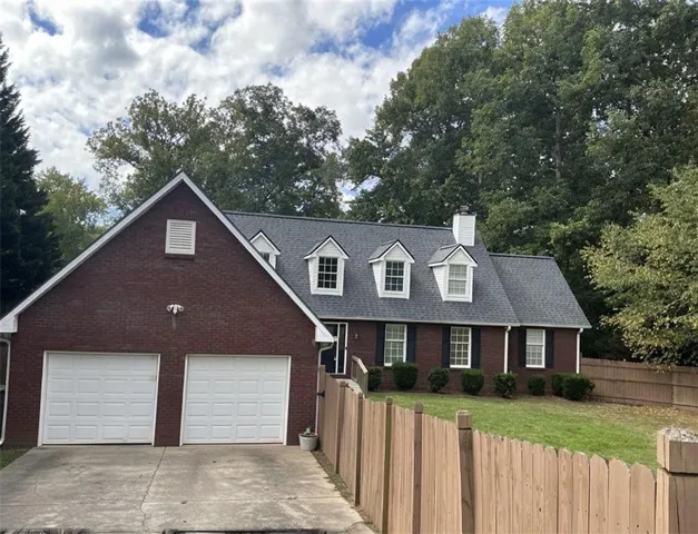 349 Lakeridge Drive, Temple, Georgia 30179