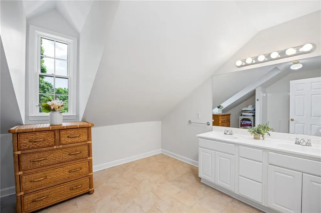 Upstairs Bathroom