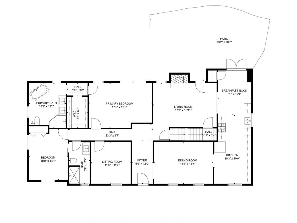 Main Level