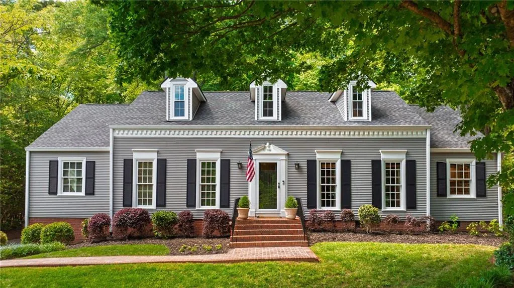 6800 Wright Road, Atlanta, Georgia 30328, 5 Bedrooms Bedrooms, ,3 BathroomsBathrooms,Residential,Sold,6800 Wright Road,7575579