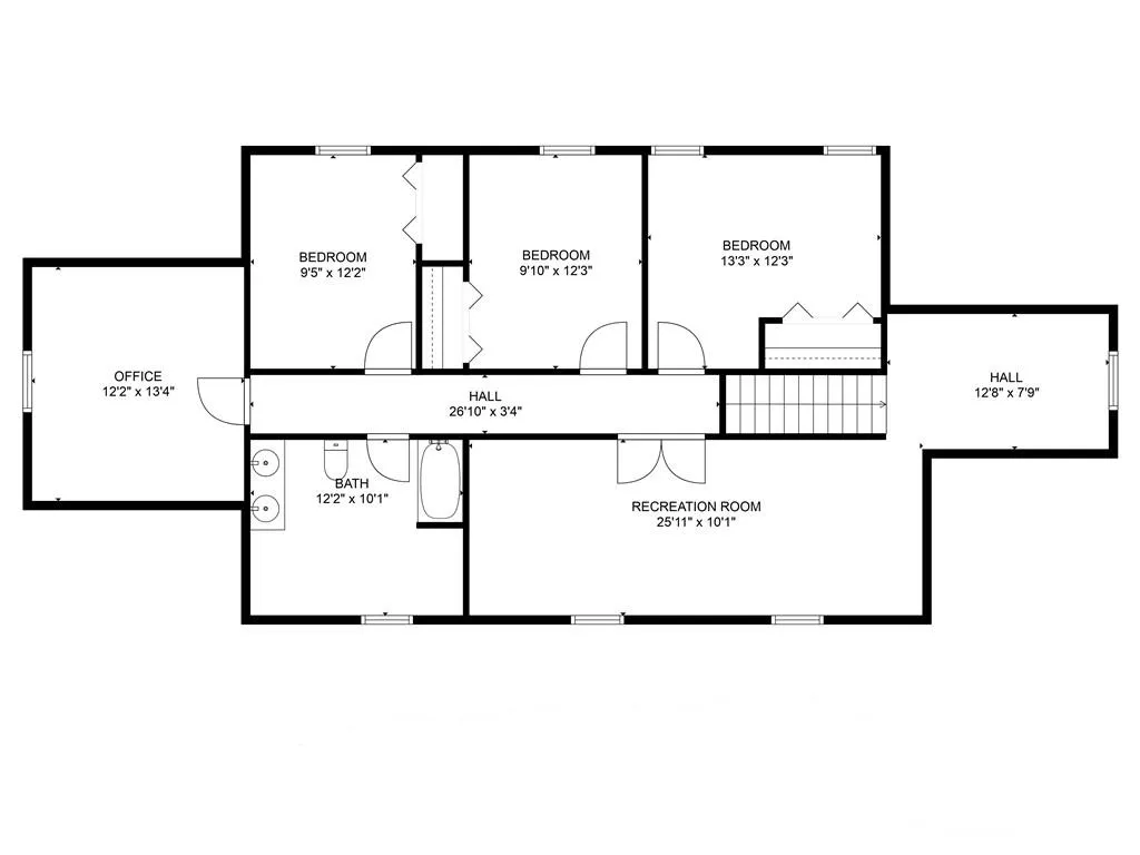 2nd Floor