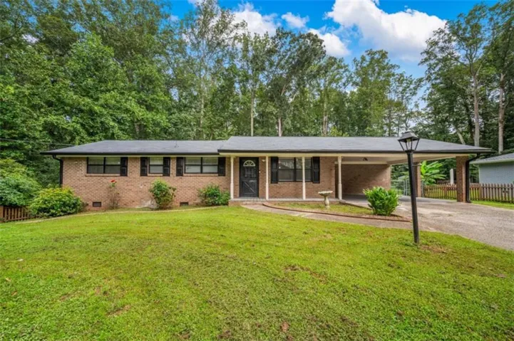 6207 Moss Drive, Douglasville, Georgia 30135