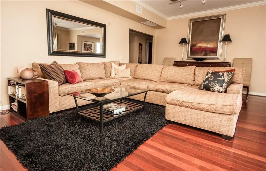 195 14th Street Ne Unit Ph201, Atlanta, Georgia 30309, 2 Bedrooms Bedrooms, ,2 BathroomsBathrooms,Residential,Sold,195 14th Street Ne Unit Ph201,5855524