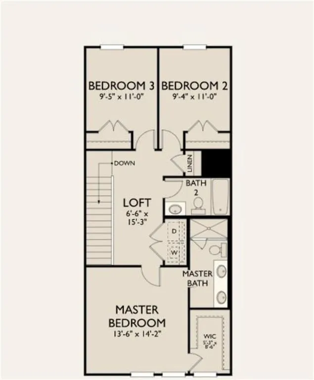 2nd floor - Calliope 2nd floor - Calliope