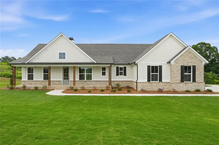 335 Sweetgrass Drive, Demorest, Georgia 30535