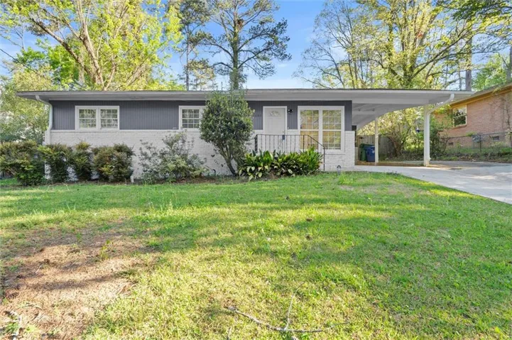 3680 Larkspur Terrace, Decatur, Georgia 30032