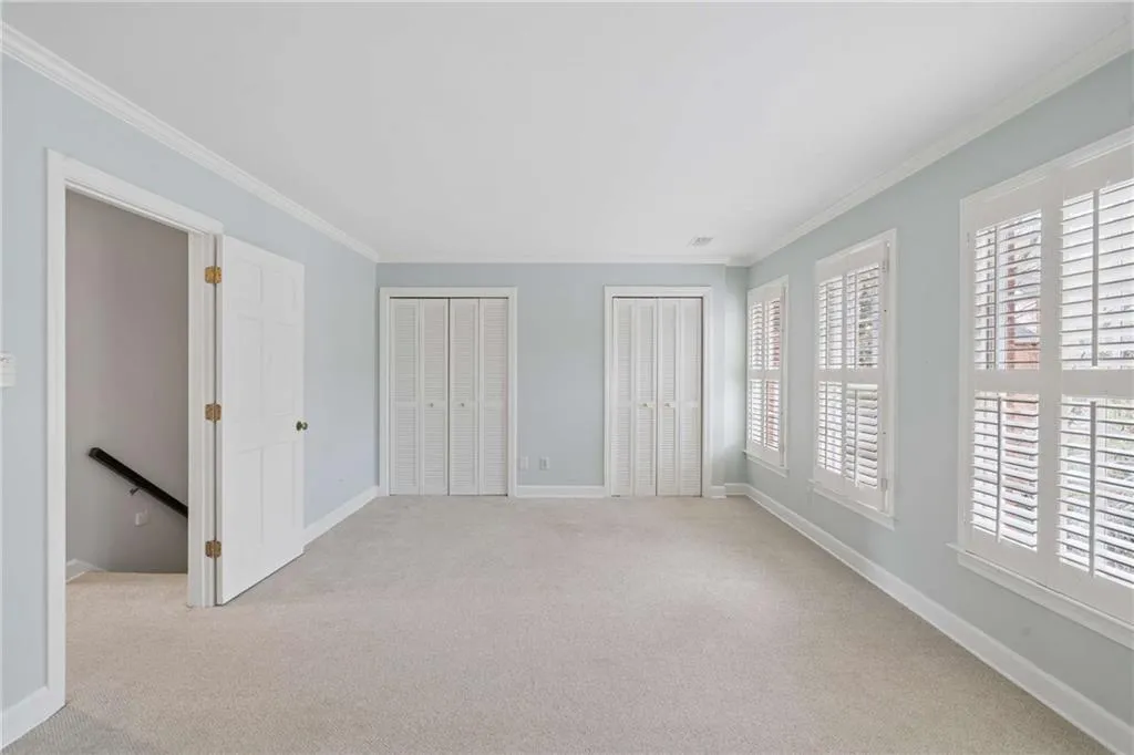Huge Primary bedroom with sitting area
