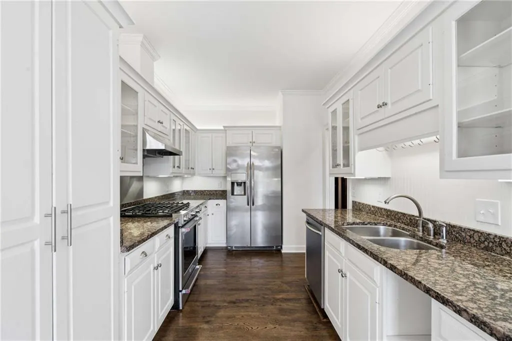 Granite counter tops