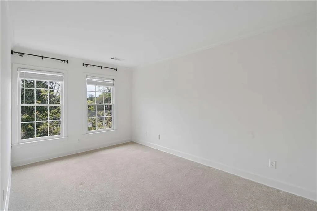 2nd bedroom on 3rd floor