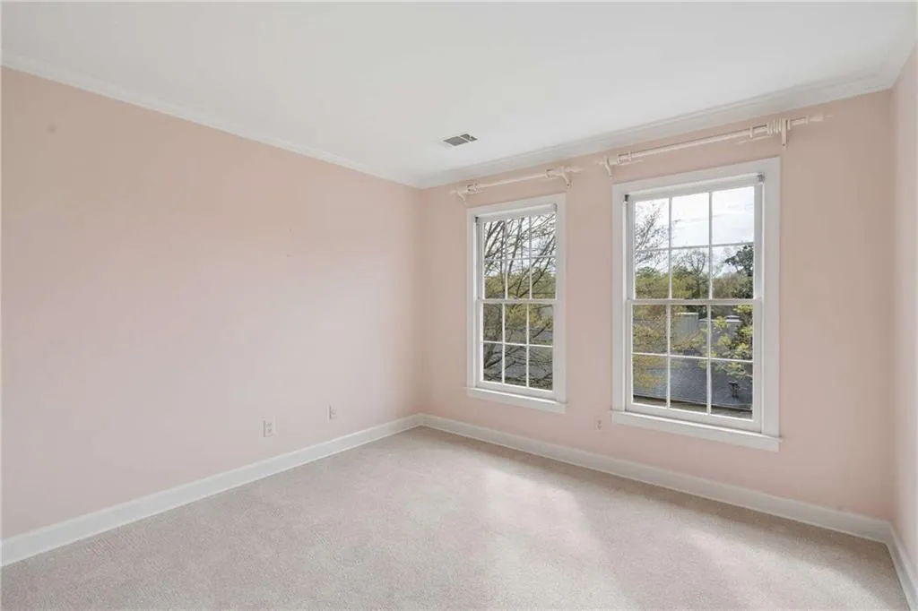 3rd bedroom on 2nd floor.