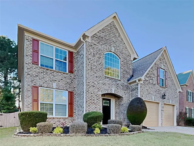 590 Simonton Crest Drive, Lawrenceville, Georgia 30045