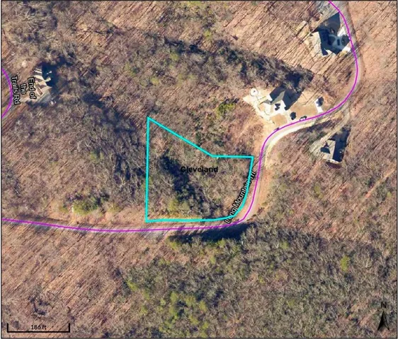 Lot 24 Long Mountain Trail, Cleveland, Georgia 30528
