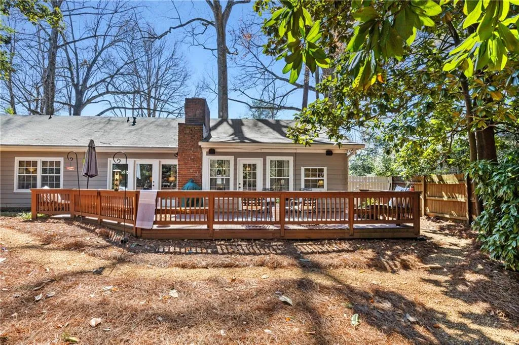 436 Carolwood Lane, Atlanta, Georgia 30342, 3 Bedrooms Bedrooms, ,2 BathroomsBathrooms,Residential,Sold,436 Carolwood Lane,7536859