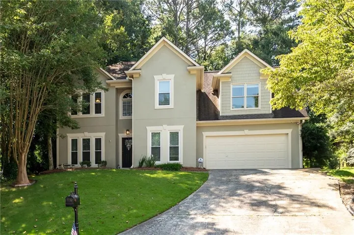 502 Huntgate Road, Woodstock, Georgia 30189