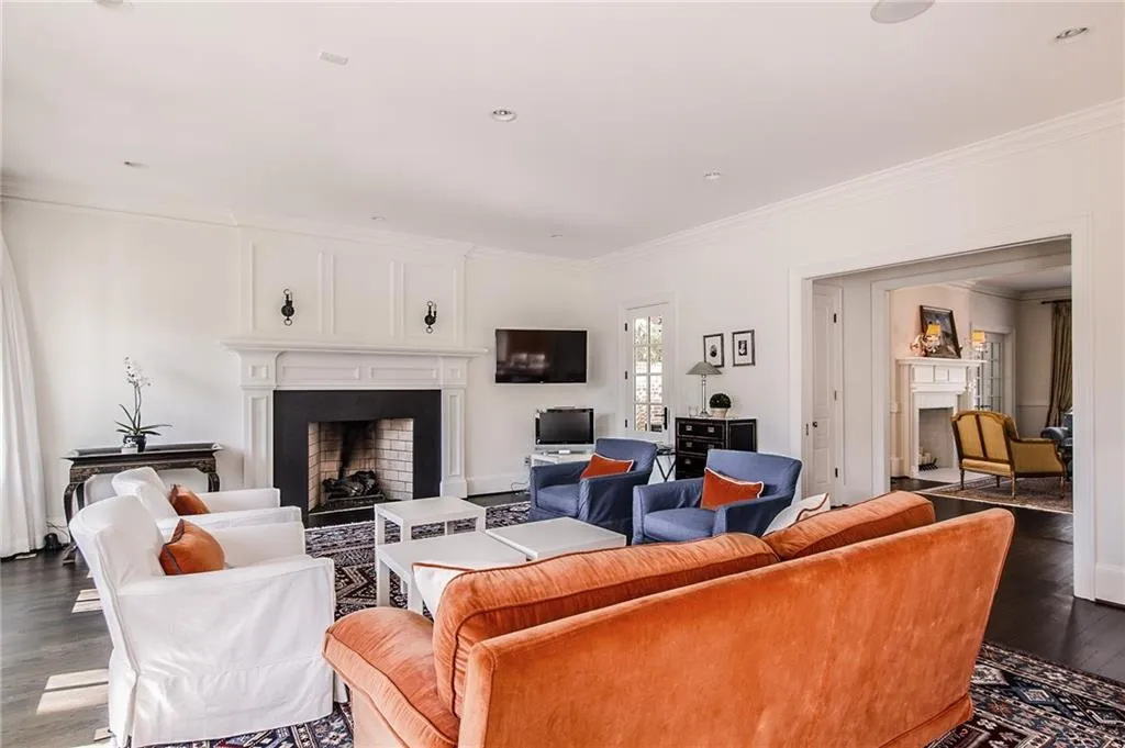 43 Huntington Road Ne, Atlanta, Georgia 30309, 4 Bedrooms Bedrooms, ,3 BathroomsBathrooms,Residential,Sold,43 Huntington Road Ne,5671405