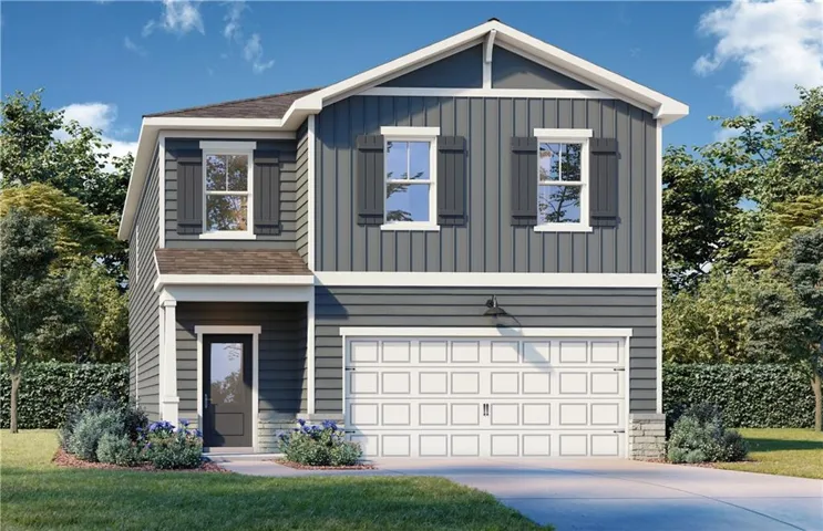 445 Possumhaw Place, Canton, Georgia 30114