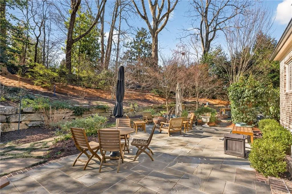 View of patio / terrace featuring outdoor dining space