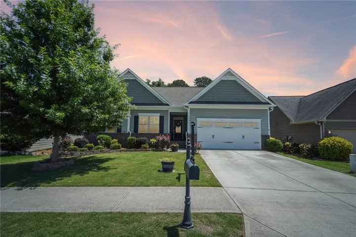 4601 Sweetwater Drive, Gainesville, Georgia 30504