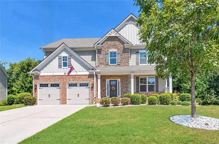2734 Double Iron Drive Sw, Austell, Georgia 30106