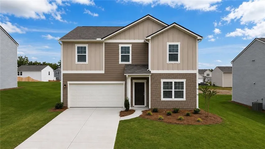 46 Galilee Lane, Bethlehem, Georgia 30620