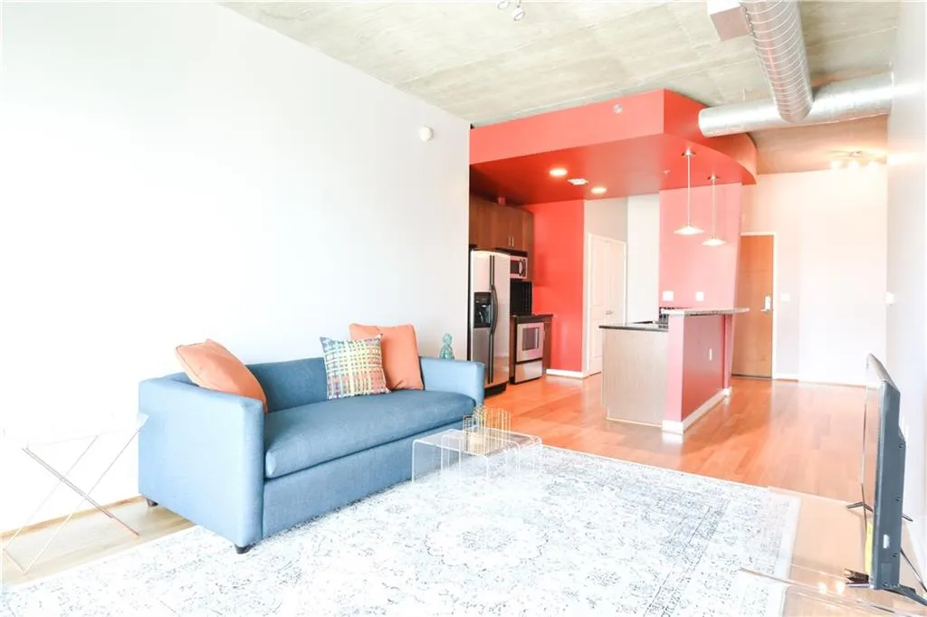 923 Peachtree Street Ne Unit 1130, Atlanta, Georgia 30309, 2 Bedrooms Bedrooms, ,2 BathroomsBathrooms,Residential,Sold,923 Peachtree Street Ne Unit 1130,5710969
