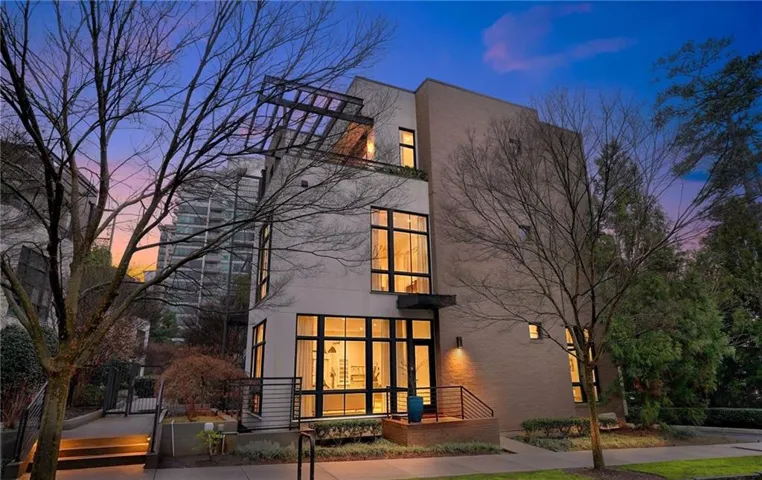 721 Longleaf Drive Ne Unit 1, Atlanta, Georgia 30342