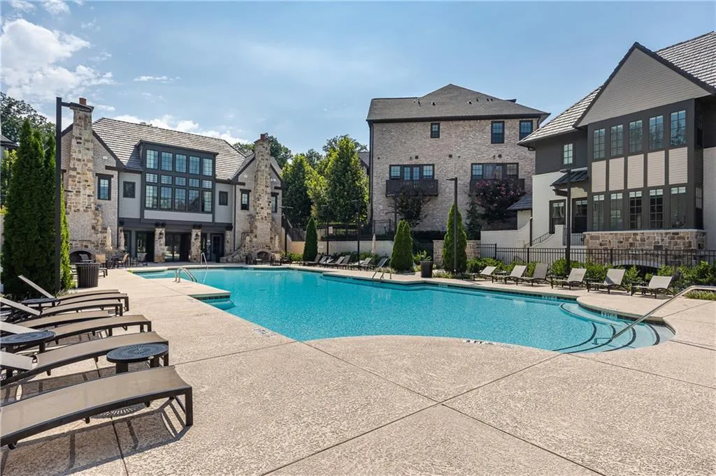 6644 Cadence Boulevard, Atlanta, Georgia 30328, 4 Bedrooms Bedrooms, ,4 BathroomsBathrooms,Residential,Sold,6644 Cadence Boulevard,7111977