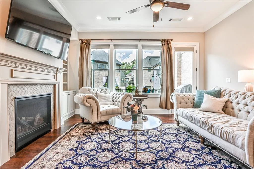 6644 Cadence Boulevard, Atlanta, Georgia 30328, 4 Bedrooms Bedrooms, ,4 BathroomsBathrooms,Residential,Sold,6644 Cadence Boulevard,7111977