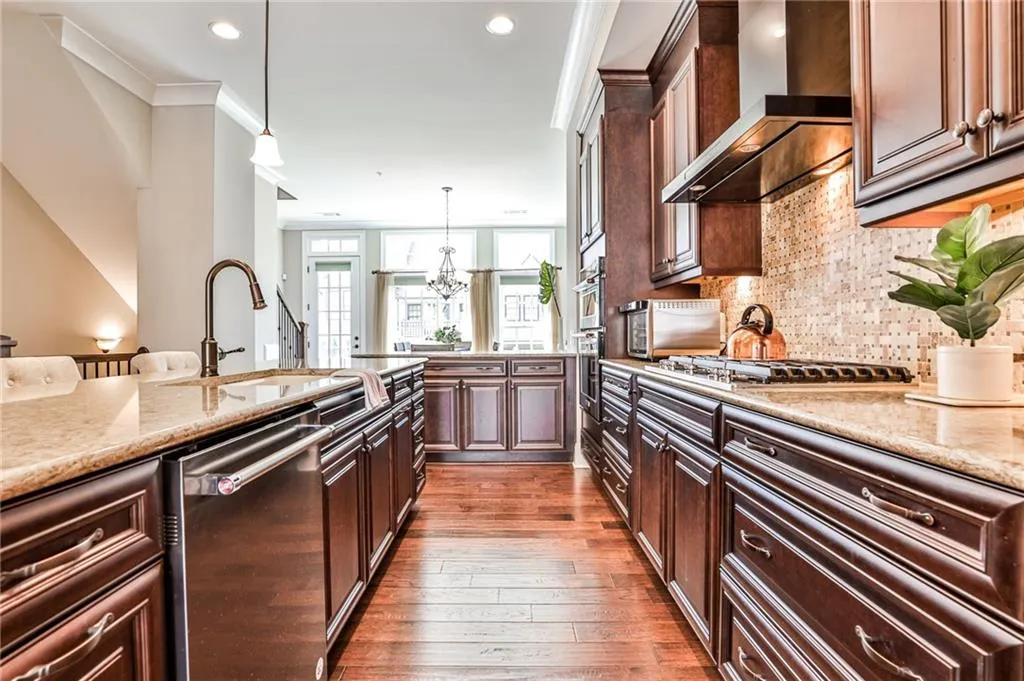 6644 Cadence Boulevard, Atlanta, Georgia 30328, 4 Bedrooms Bedrooms, ,4 BathroomsBathrooms,Residential,Sold,6644 Cadence Boulevard,7111977