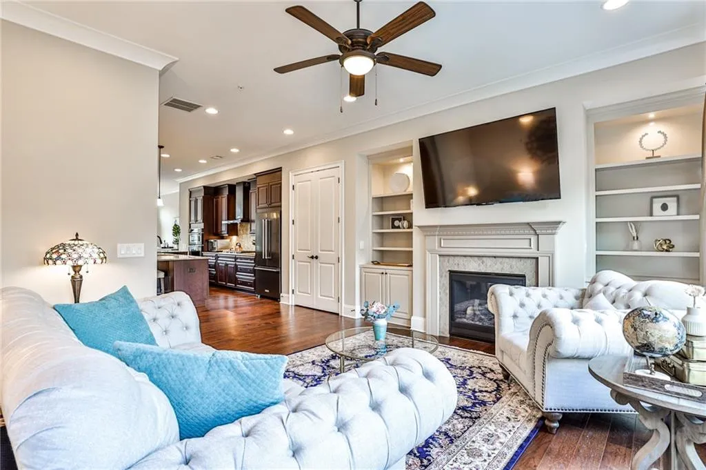 6644 Cadence Boulevard, Atlanta, Georgia 30328, 4 Bedrooms Bedrooms, ,4 BathroomsBathrooms,Residential,Sold,6644 Cadence Boulevard,7111977