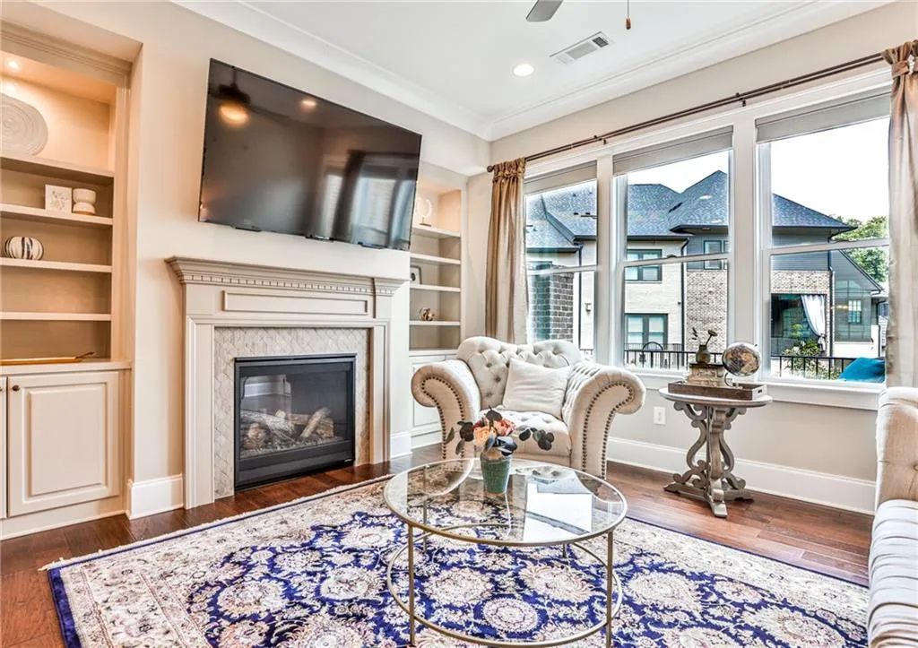 6644 Cadence Boulevard, Atlanta, Georgia 30328, 4 Bedrooms Bedrooms, ,4 BathroomsBathrooms,Residential,Sold,6644 Cadence Boulevard,7111977