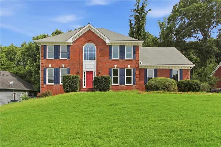 470 Fairway Walk Drive, Lawrenceville, Georgia 30043