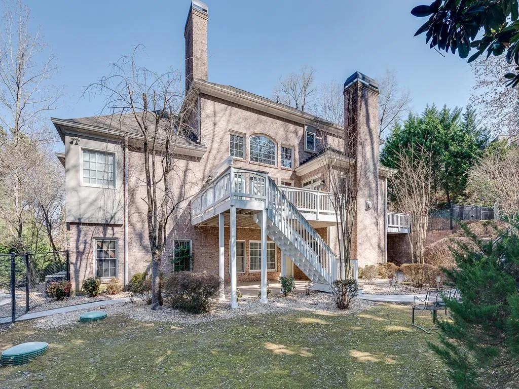 4526 Peachtree Dunwoody Road, Atlanta, Georgia 30342, 6 Bedrooms Bedrooms, ,6 BathroomsBathrooms,Residential,Sold,4526 Peachtree Dunwoody Road,7004442