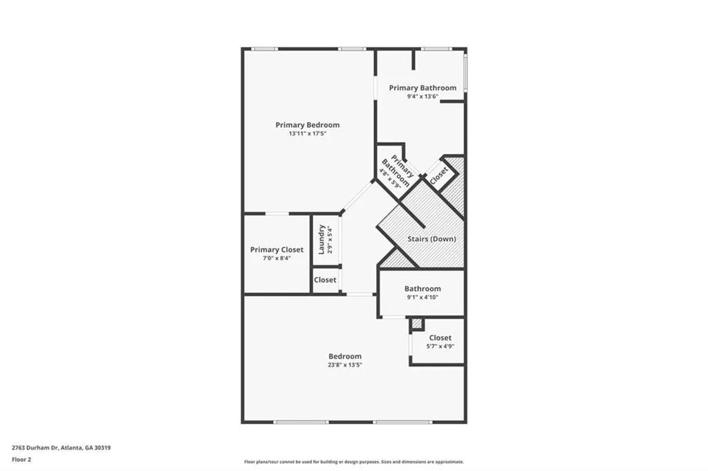 2763 Durham Drive Ne, Brookhaven, Georgia 30319, 3 Bedrooms Bedrooms, 0 ,3 BathroomsBathrooms,Residential,For Sale,2763 Durham Drive Ne,7721118