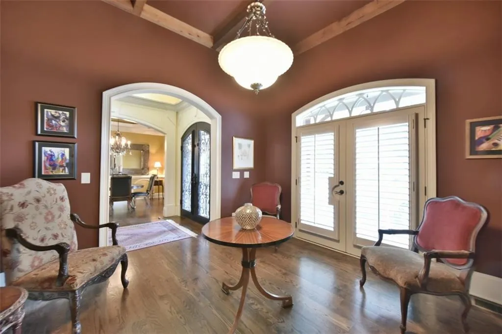 664 Darlington Road Ne, Atlanta, Georgia 30305, 5 Bedrooms Bedrooms, ,5 BathroomsBathrooms,Residential,Sold,664 Darlington Road Ne,5589278