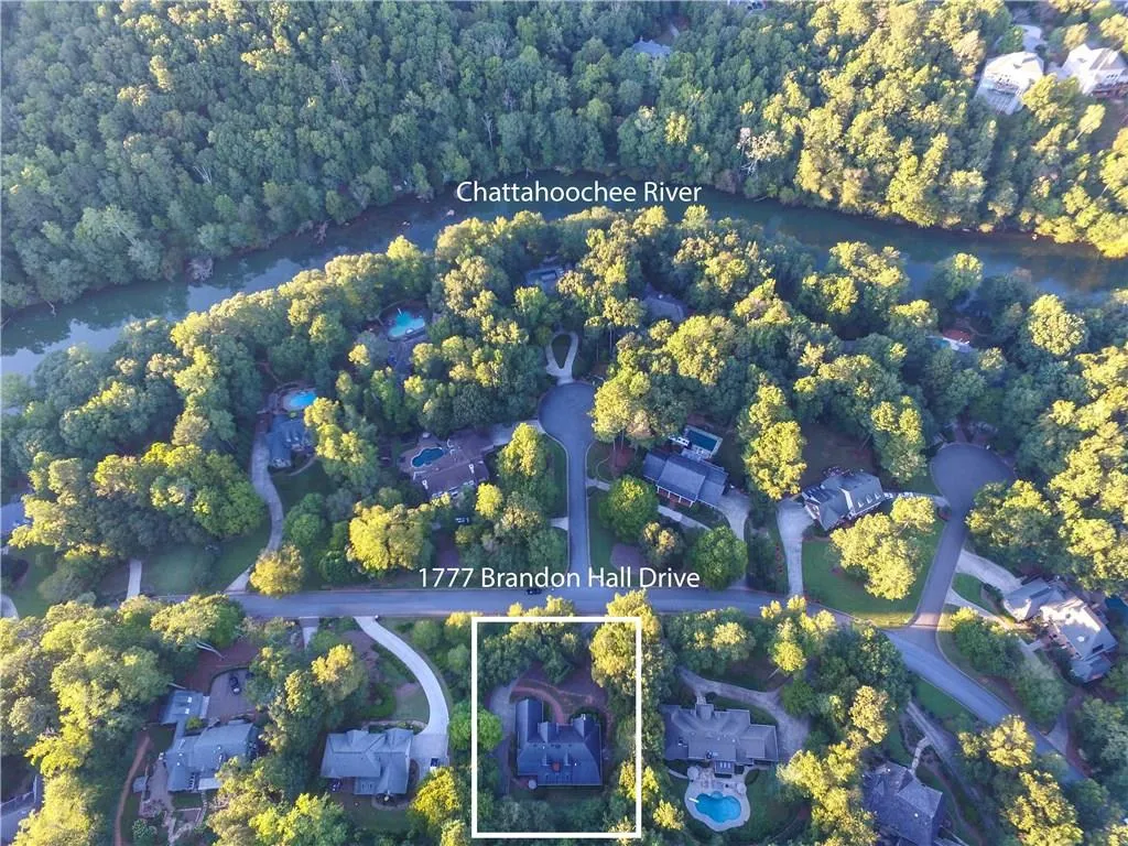 1777 Brandon Hall Drive, Sandy Springs, Georgia 30350, 6 Bedrooms Bedrooms, ,5 BathroomsBathrooms,Residential,Sold,1777 Brandon Hall Drive,5841366