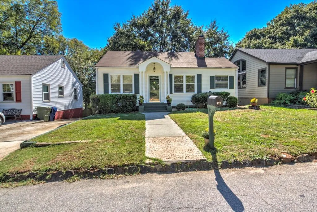 776 Antone Street Nw, Atlanta, Georgia 30318, 3 Bedrooms Bedrooms, ,2 BathroomsBathrooms,Residential,Sold,776 Antone Street Nw,5804219
