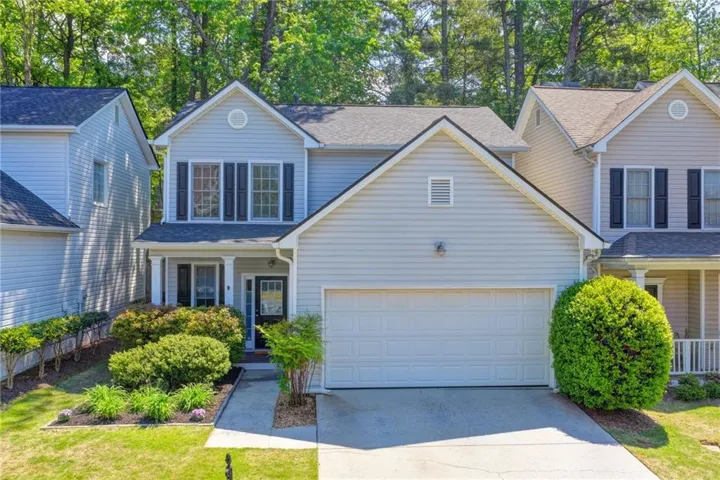 778 Gardenside Circle Se, Marietta, Georgia 30067