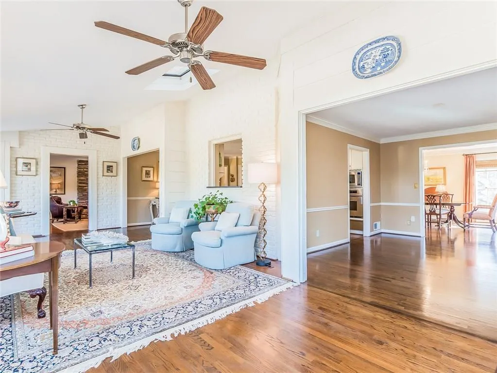 1045 Mountain Creek Trail, Atlanta, Georgia 30328, 5 Bedrooms Bedrooms, ,4 BathroomsBathrooms,Residential,Sold,1045 Mountain Creek Trail,5956262