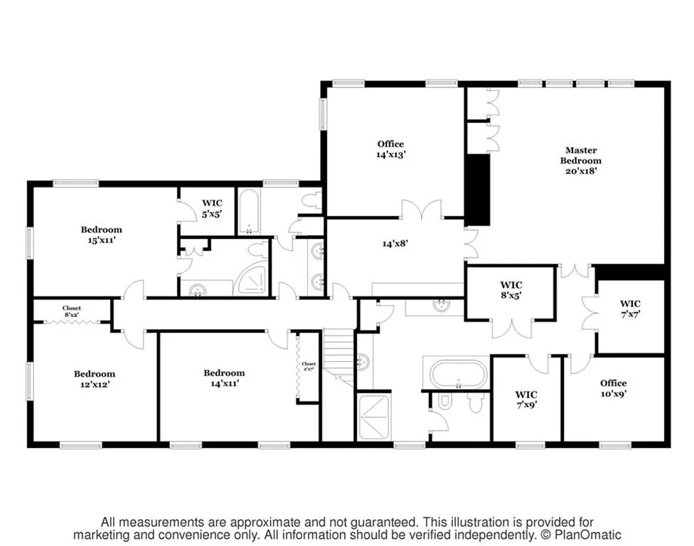 1045 Mountain Creek Trail, Atlanta, Georgia 30328, 5 Bedrooms Bedrooms, ,4 BathroomsBathrooms,Residential,Sold,1045 Mountain Creek Trail,5956262