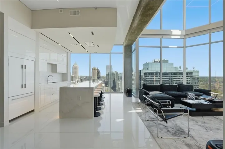 860 Peachtree Street Ne Unit 2801, Atlanta, Georgia 30308