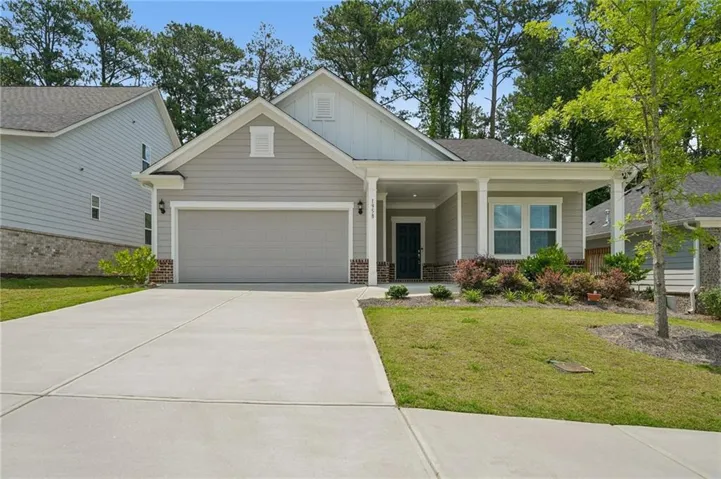1958 Amaryllis Drive, Grayson, Georgia 30017