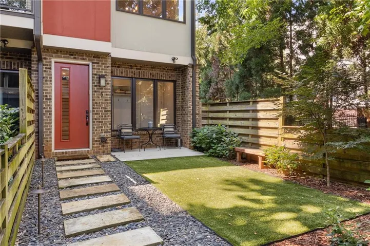 616 Angier Avenue Ne Unit 5, Atlanta, Georgia 30308