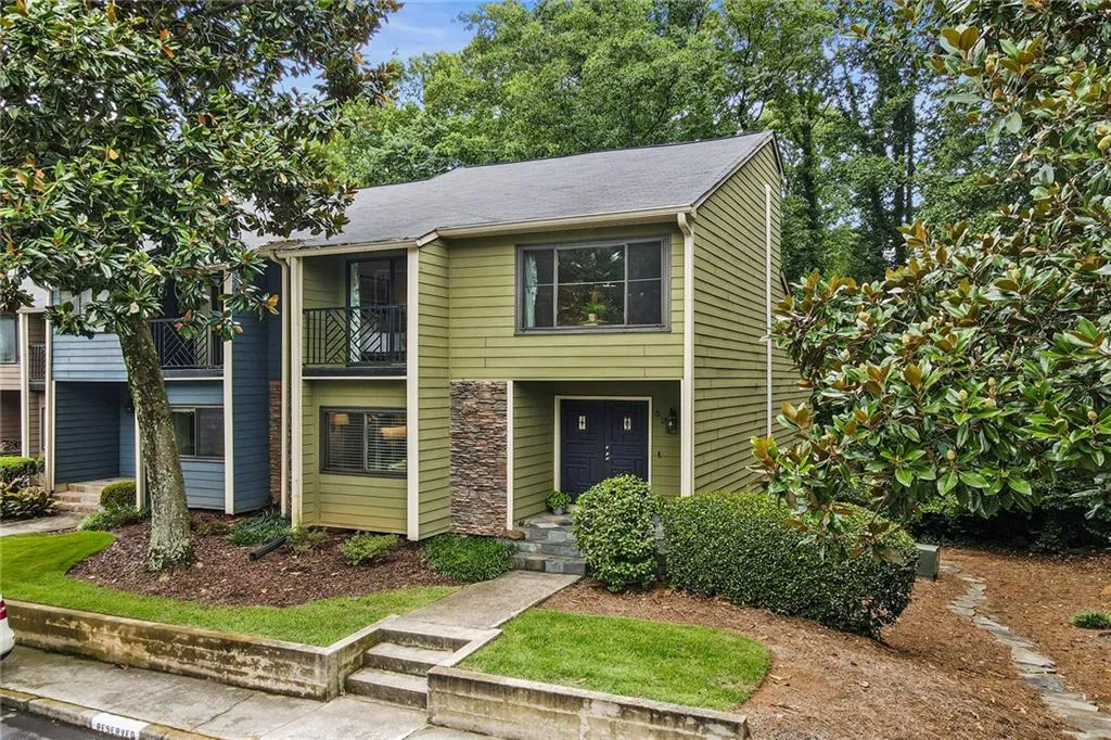 522 Sutters Point, Atlanta, Georgia 30328, 2 Bedrooms Bedrooms, ,2 BathroomsBathrooms,Residential,Sold,522 Sutters Point,7268086