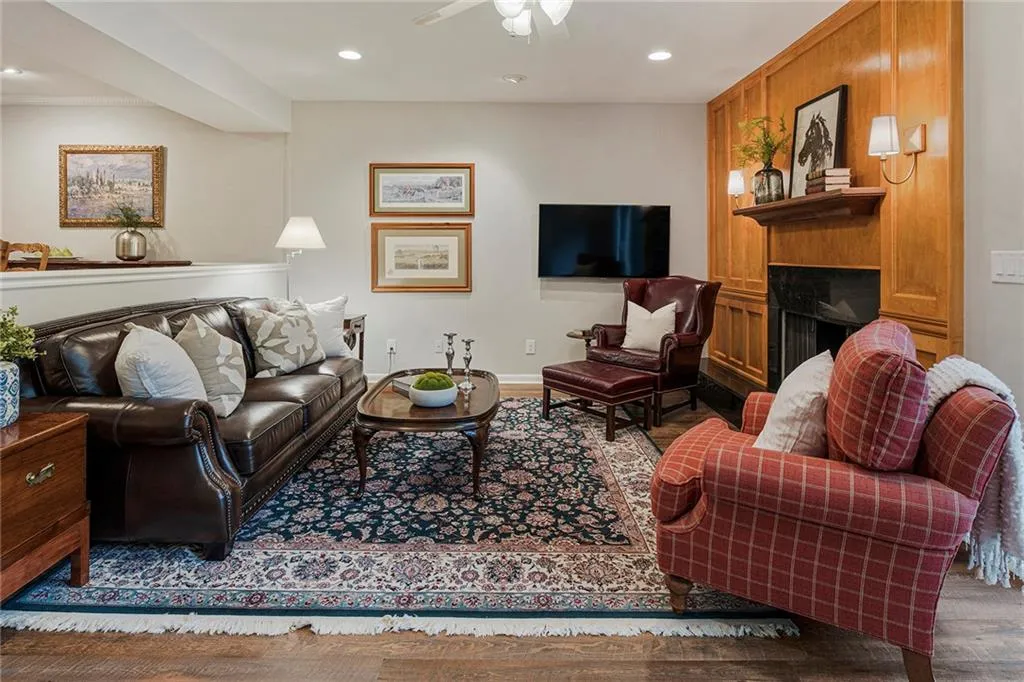 522 Sutters Point, Atlanta, Georgia 30328, 2 Bedrooms Bedrooms, ,2 BathroomsBathrooms,Residential,Sold,522 Sutters Point,7268086