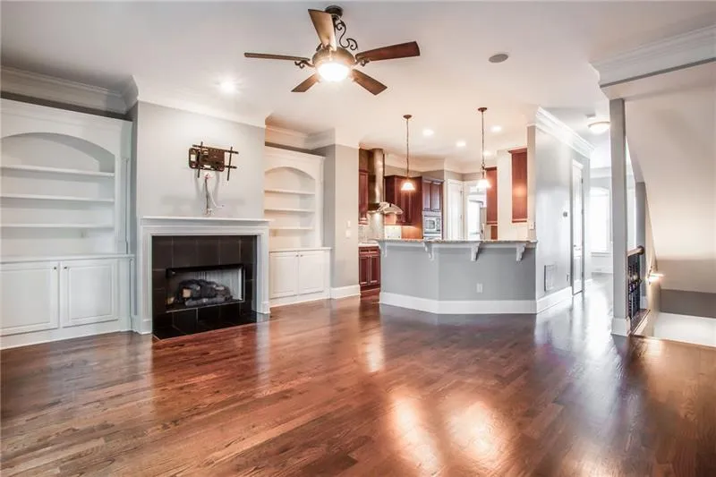 921 Persimmon Point, Atlanta, Georgia 30328, 3 Bedrooms Bedrooms, ,3 BathroomsBathrooms,Residential,Sold,921 Persimmon Point,6681980