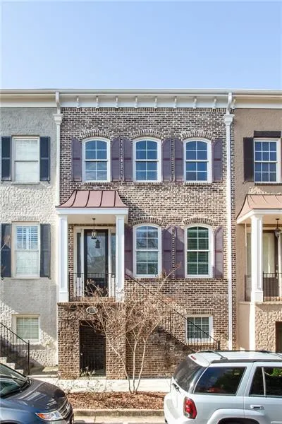 921 Persimmon Point, Atlanta, Georgia 30328, 3 Bedrooms Bedrooms, ,3 BathroomsBathrooms,Residential,Sold,921 Persimmon Point,6681980