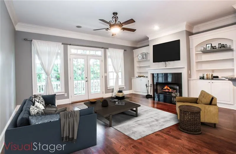 921 Persimmon Point, Atlanta, Georgia 30328, 3 Bedrooms Bedrooms, ,3 BathroomsBathrooms,Residential,Sold,921 Persimmon Point,6681980