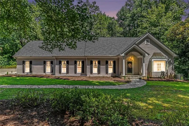 3040 Spalding Drive, Atlanta, Georgia 30350