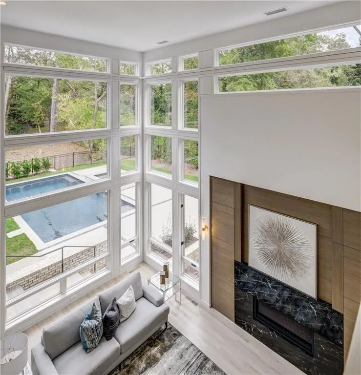 325 River Valley Road, Atlanta, Georgia 30328, 6 Bedrooms Bedrooms, ,6 BathroomsBathrooms,Residential,Sold,325 River Valley Road,6088411